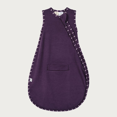 Merino 3 Seasons Sleeping Bag | Plum