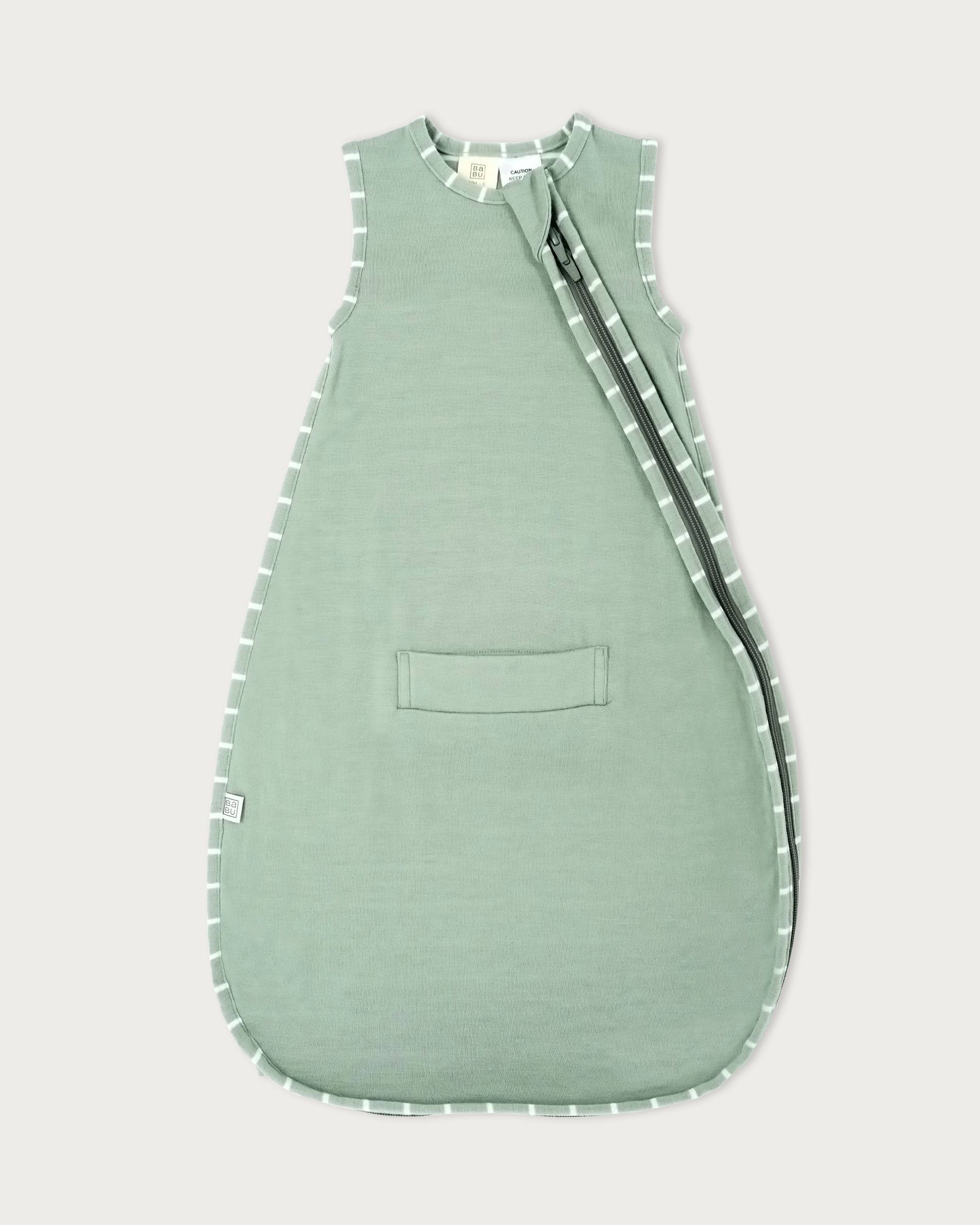 Merino Sleeping Bag - Sage