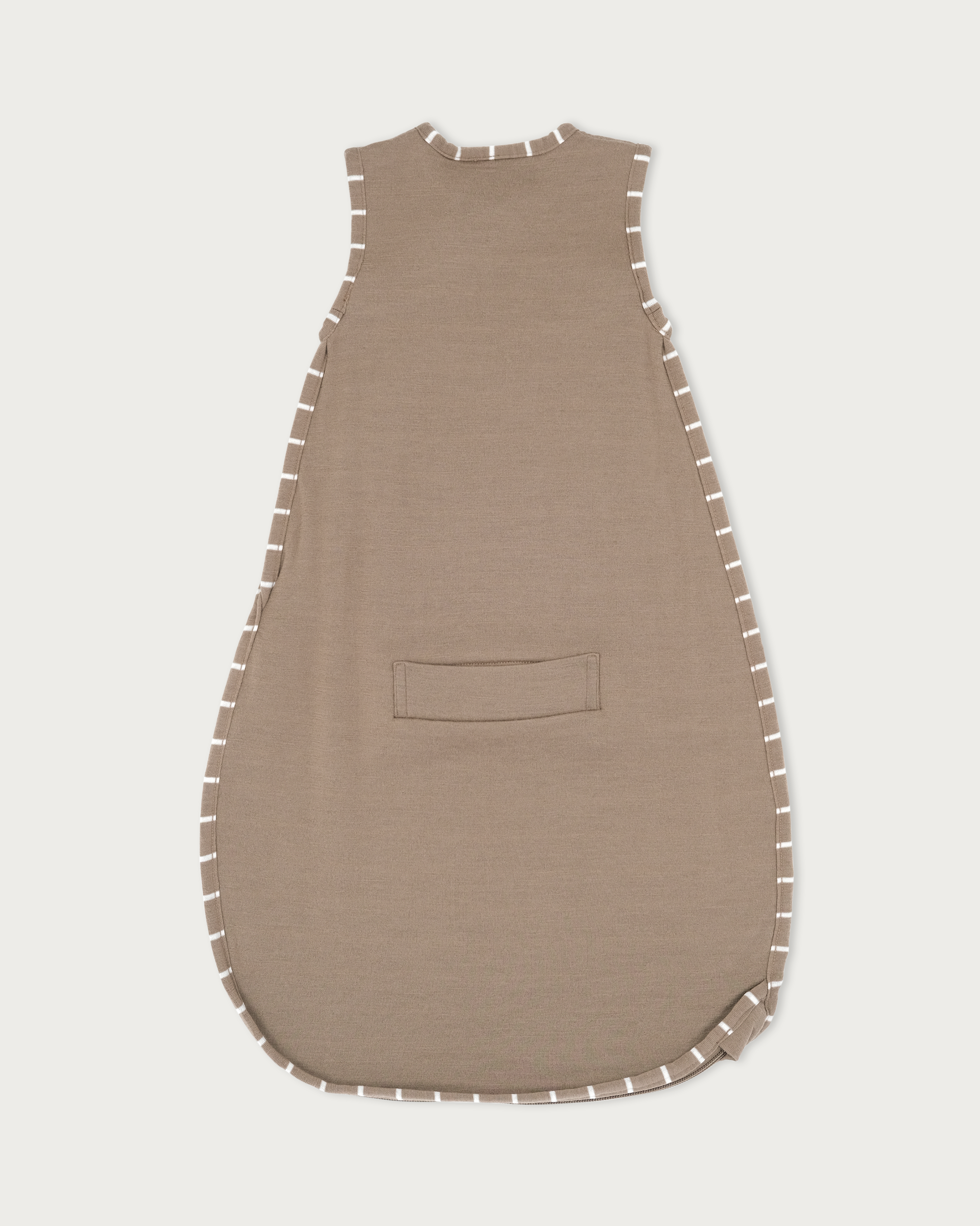 Merino Sleeping Bag - Walnut