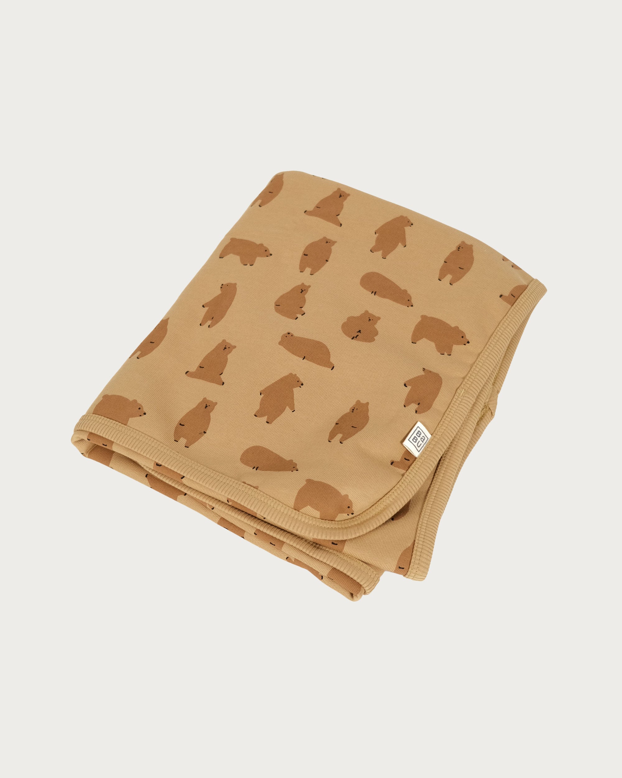 Sweatshirt Blanket - Chubby Bear