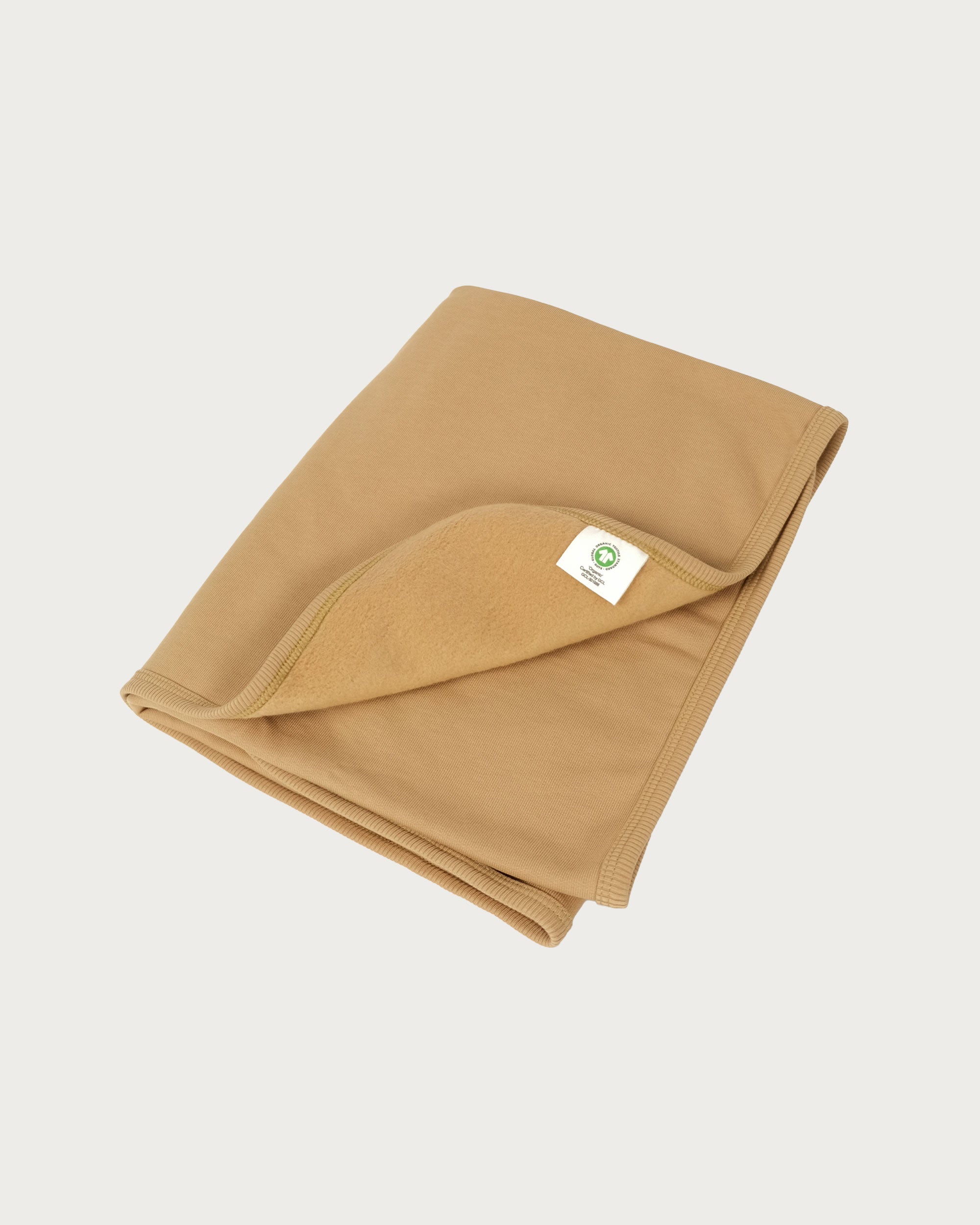 Sweatshirt Blanket - Marigold