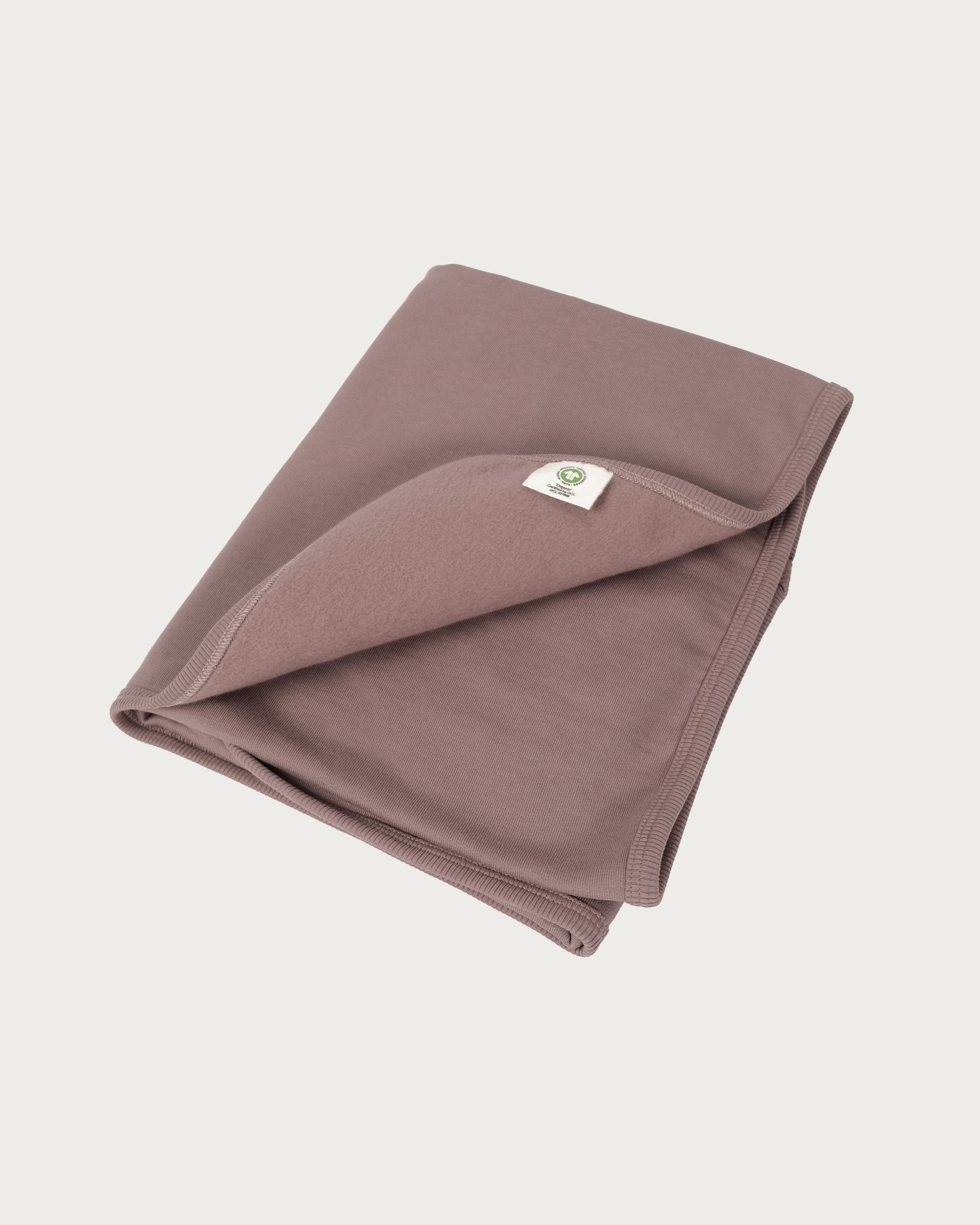 Sweatshirt Blanket - Mocha