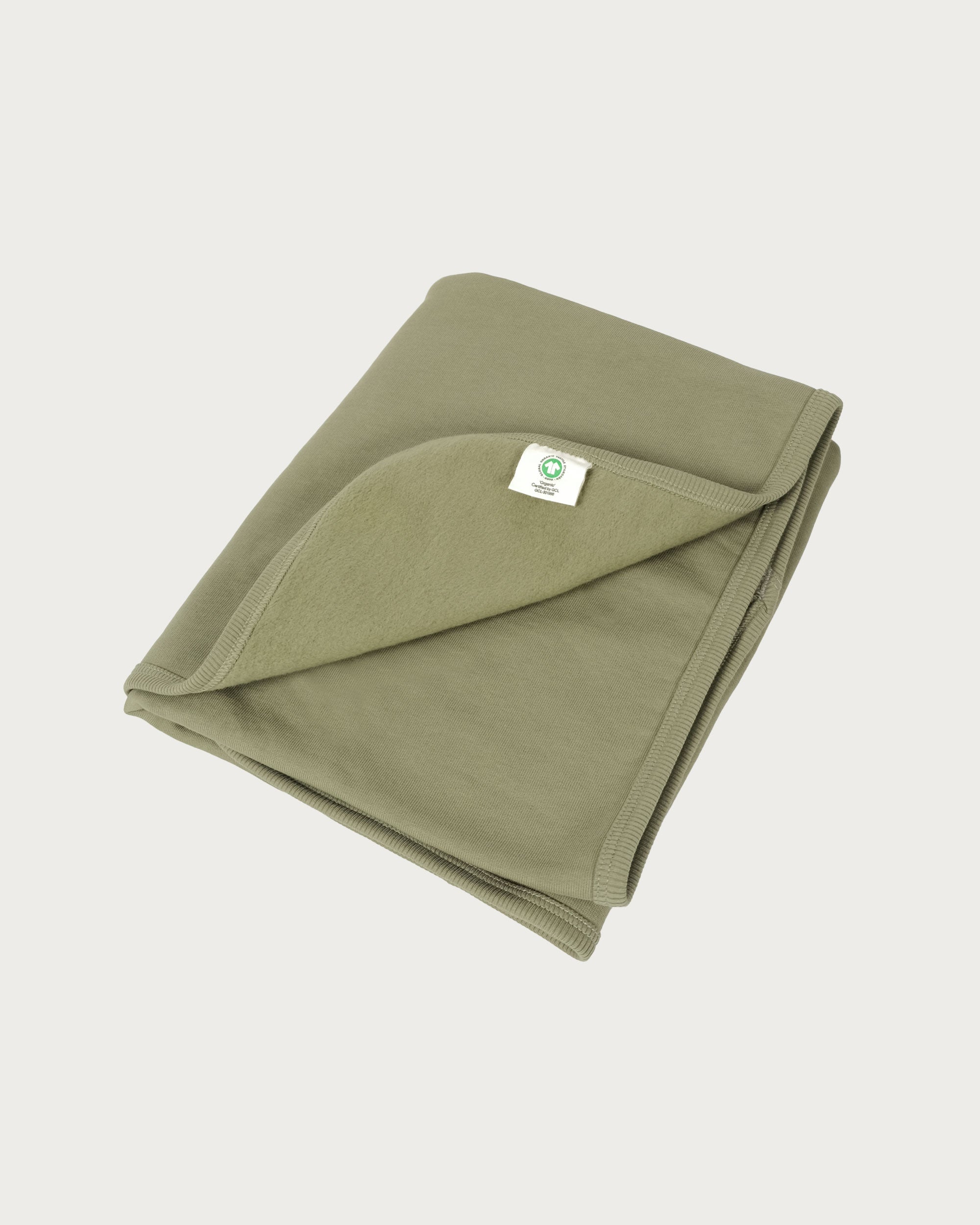 Sweatshirt Blanket - Olive