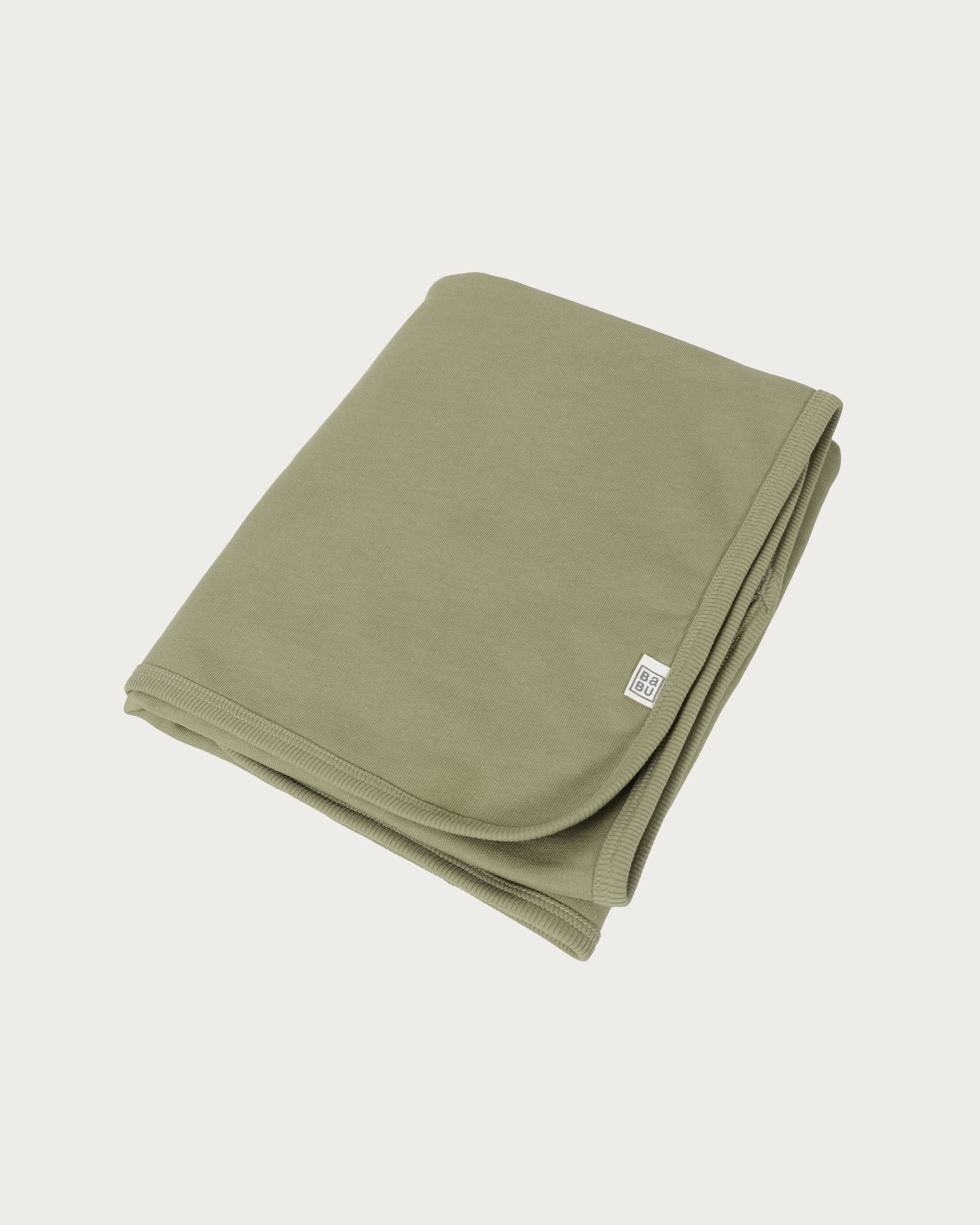 Sweatshirt Blanket - Olive