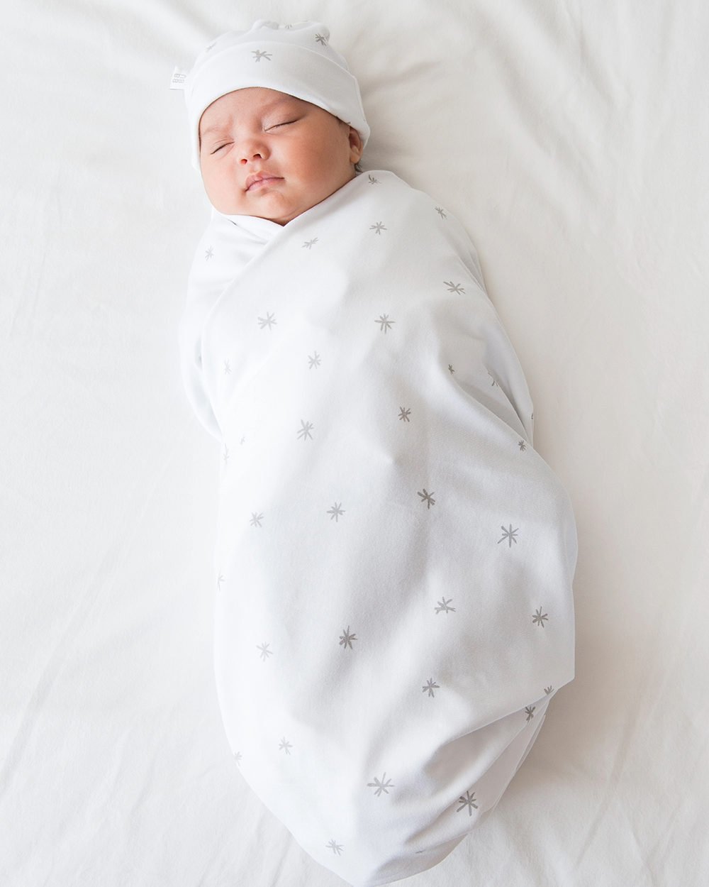 Organic Cotton Swaddle Wrap