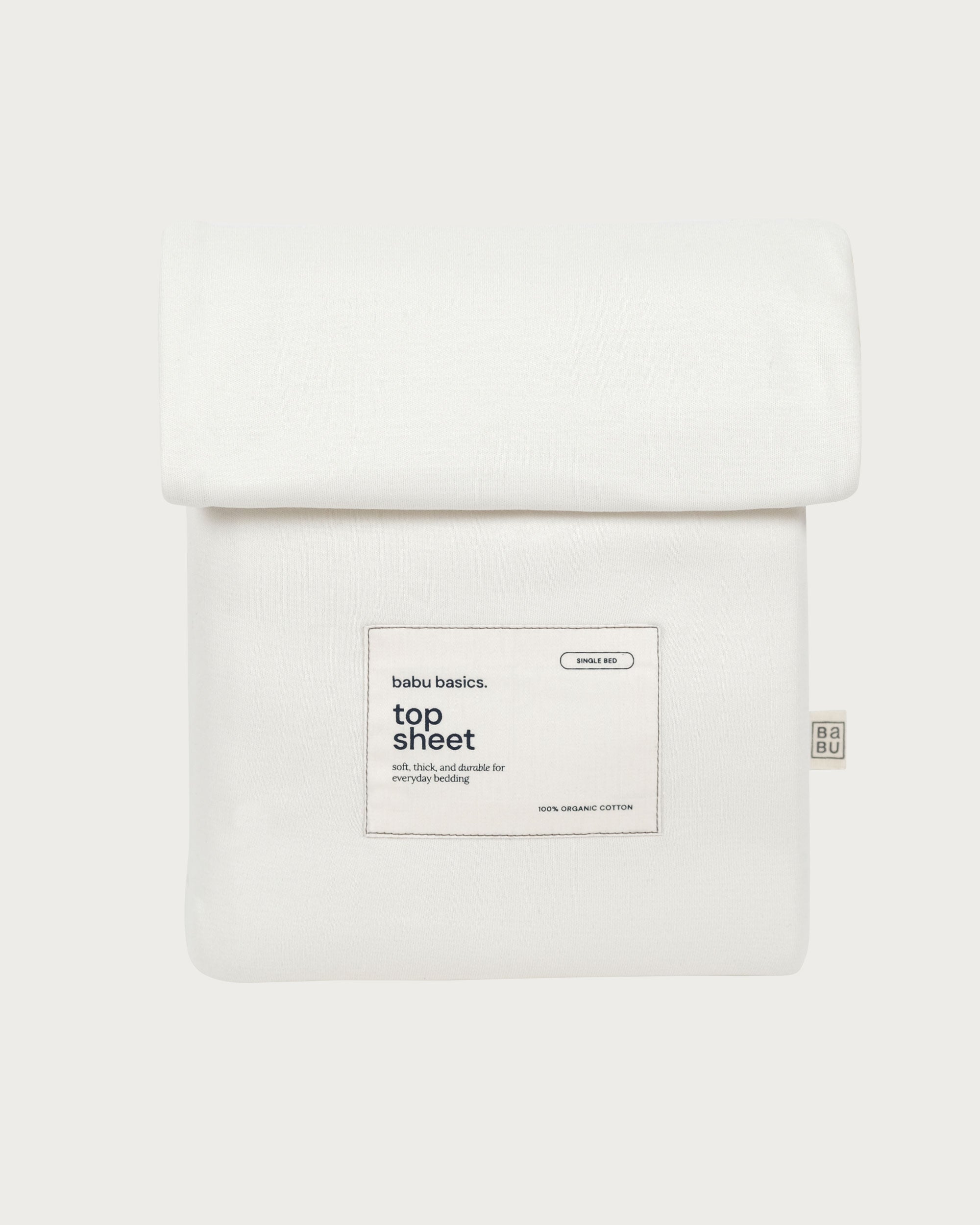 Single Top Sheet