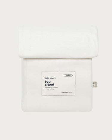 Cotton Single Top Sheet