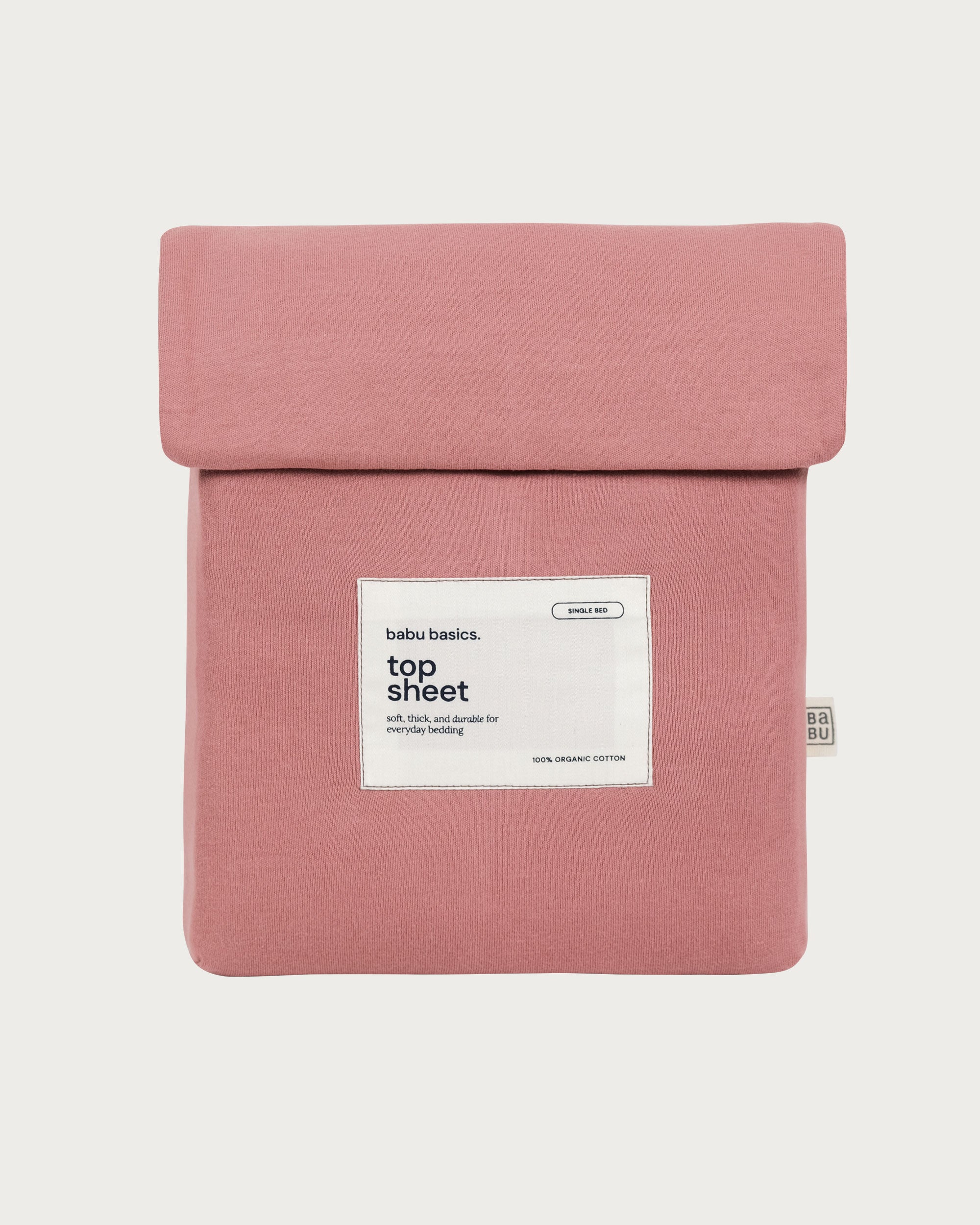 Single Top Sheet