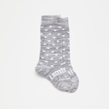Baby & Kids Knee High Socks | Snowflake - Merino & Me