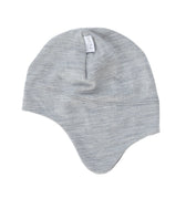 Snug Beanie | Grey Marle - Merino & Me