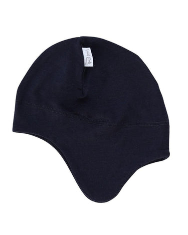 Snug Beanie | Indigo - Merino & Me