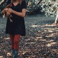Ladies Tights | Spice - Merino & Me