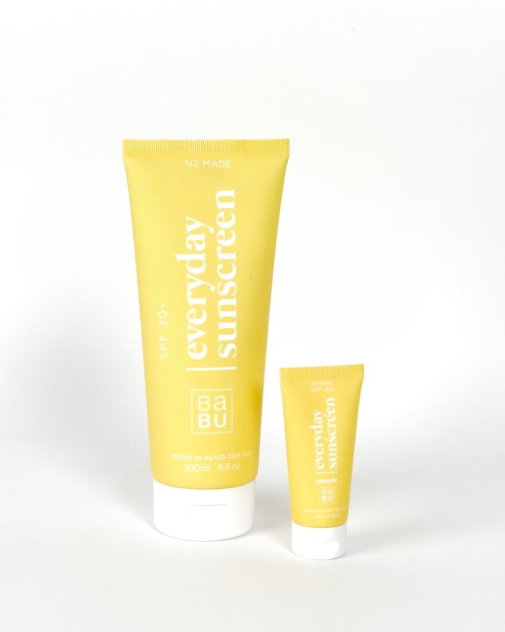 Everyday Sunscreen Sample (20ml)