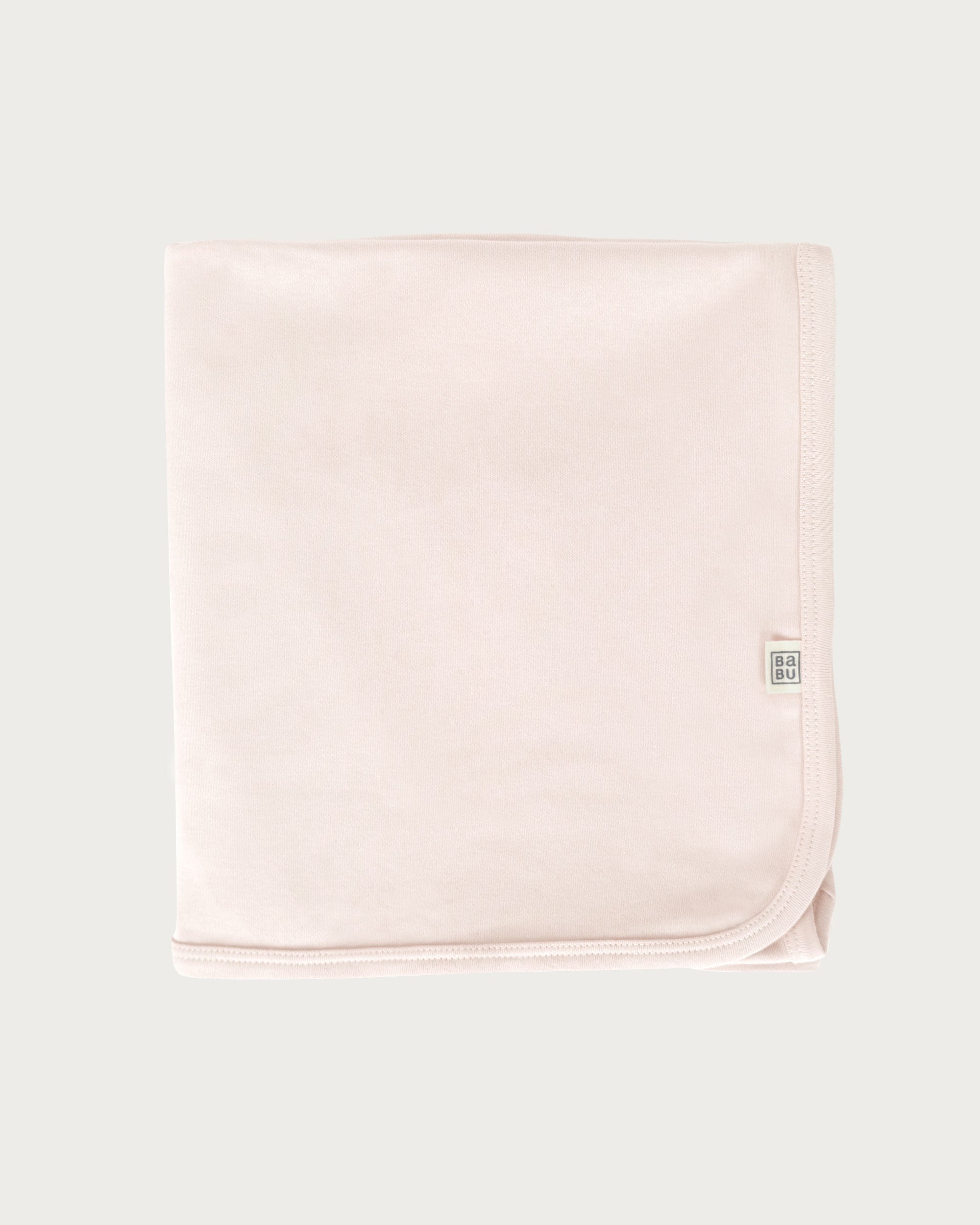 Organic Cotton Swaddle Wrap - Petal