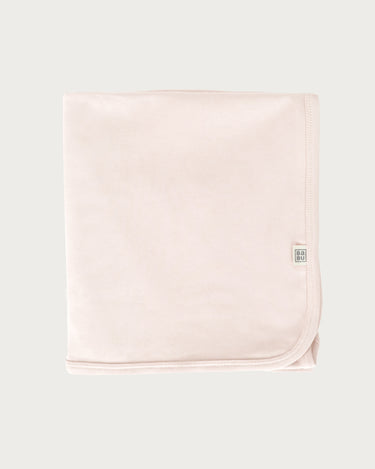 Cotton Swaddle Wrap - Petal