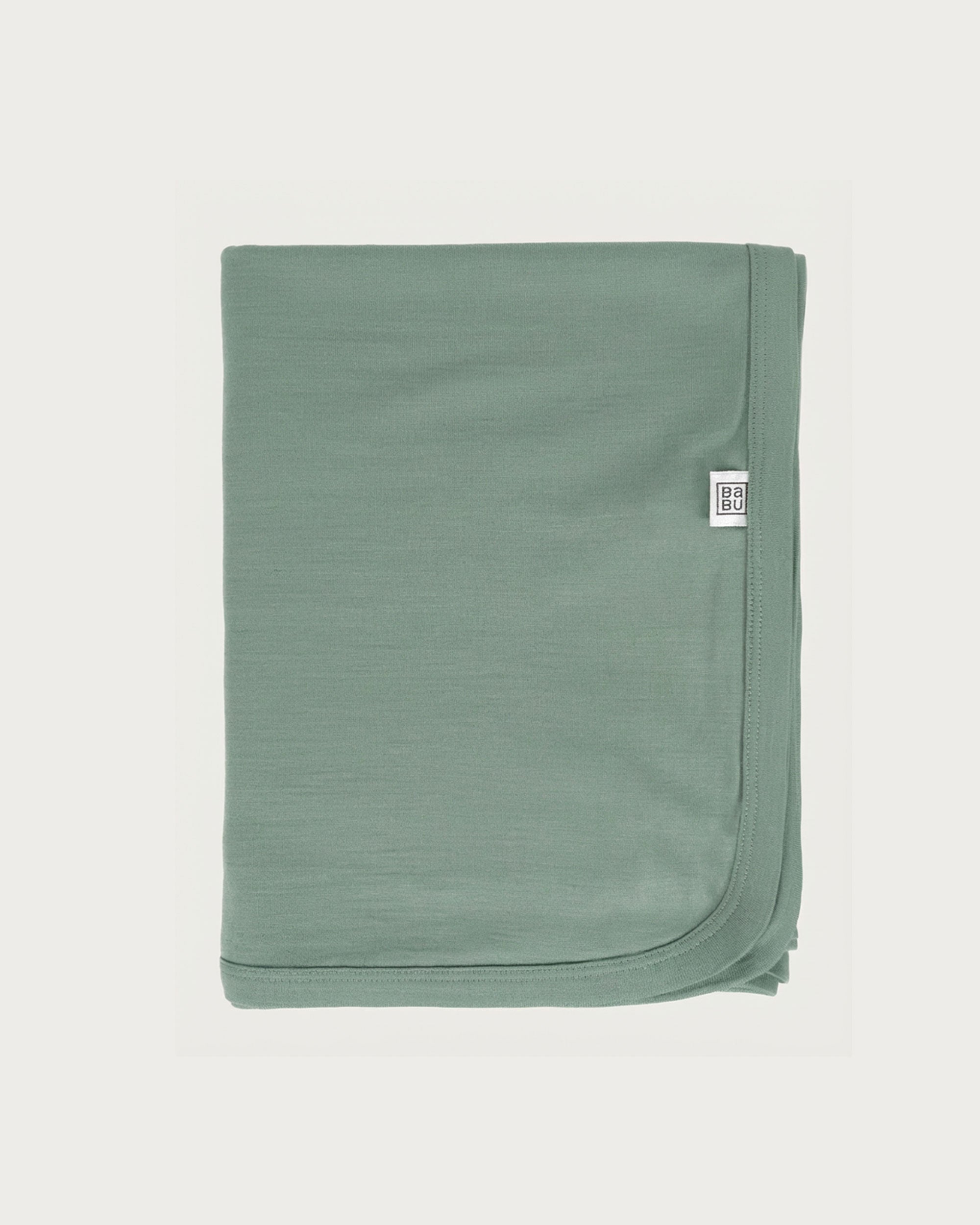 Merino Swaddle Wrap - Sage