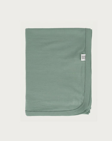 Merino Swaddle Wrap - Sage