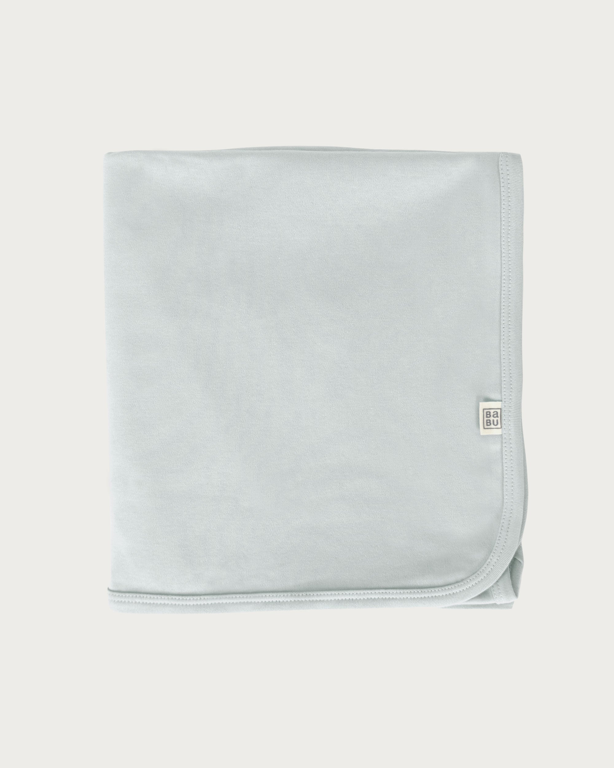Organic Cotton Swaddle Wrap - Sky