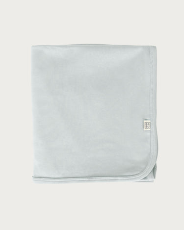Cotton Swaddle Wrap - Sky
