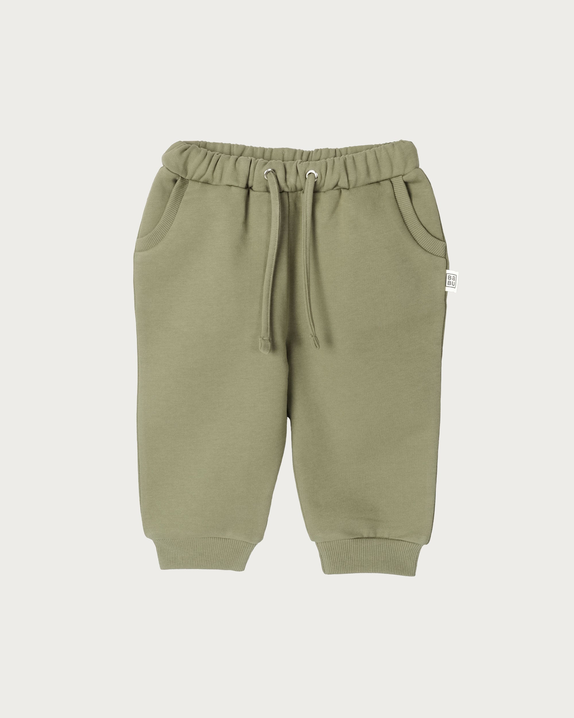 Sweatpants - Olive