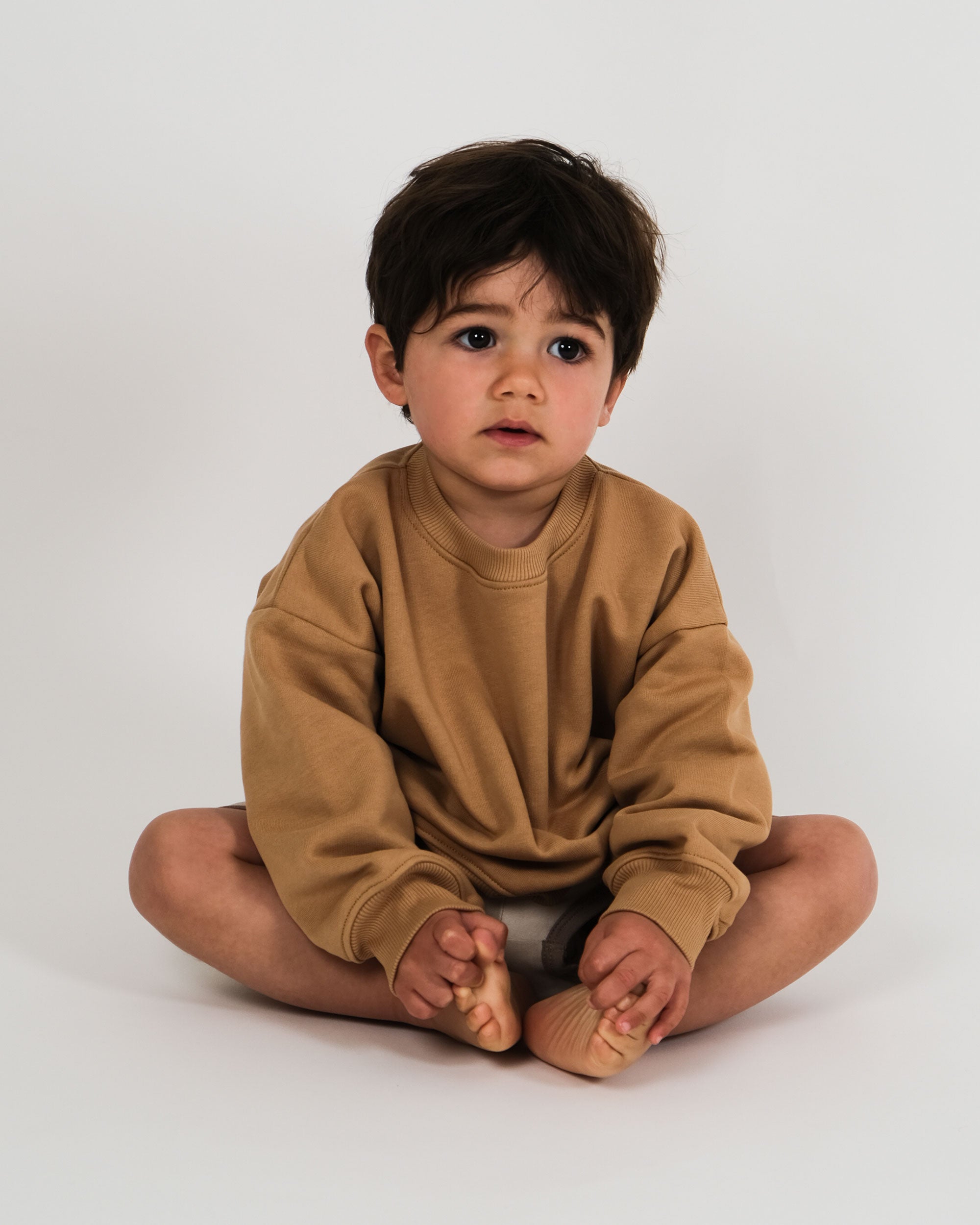 Sweatshirt - Marigold