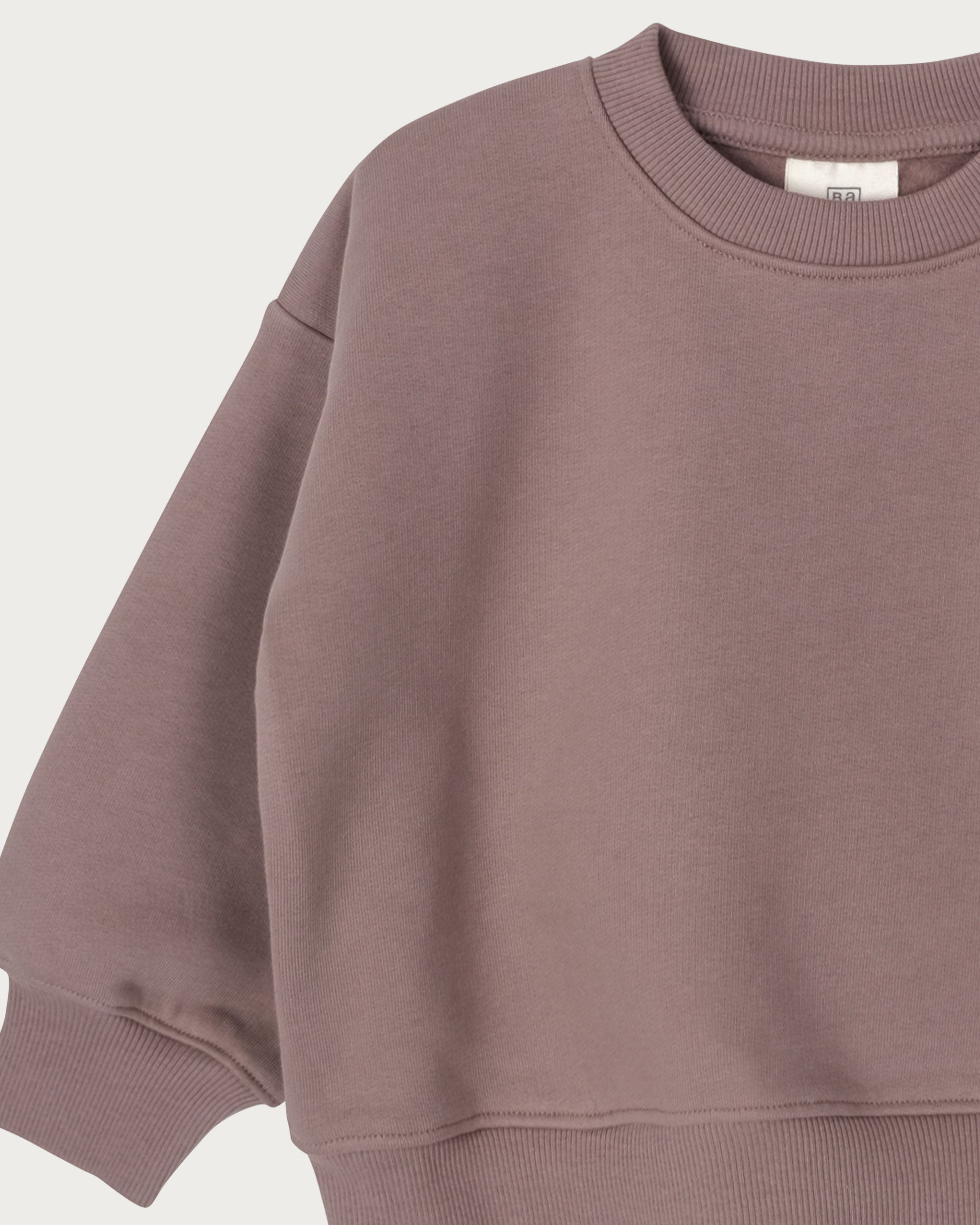 Sweatshirt - Mocha