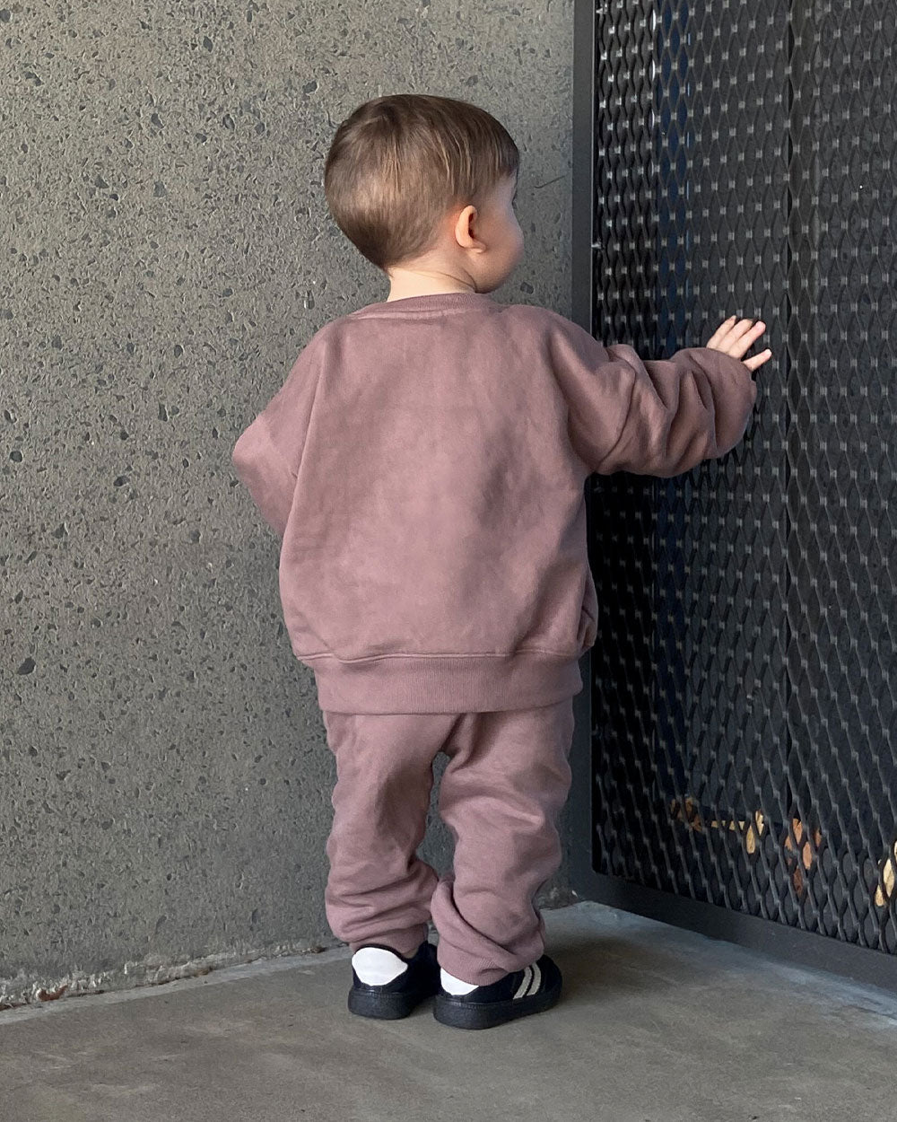 Sweatshirt - Mocha