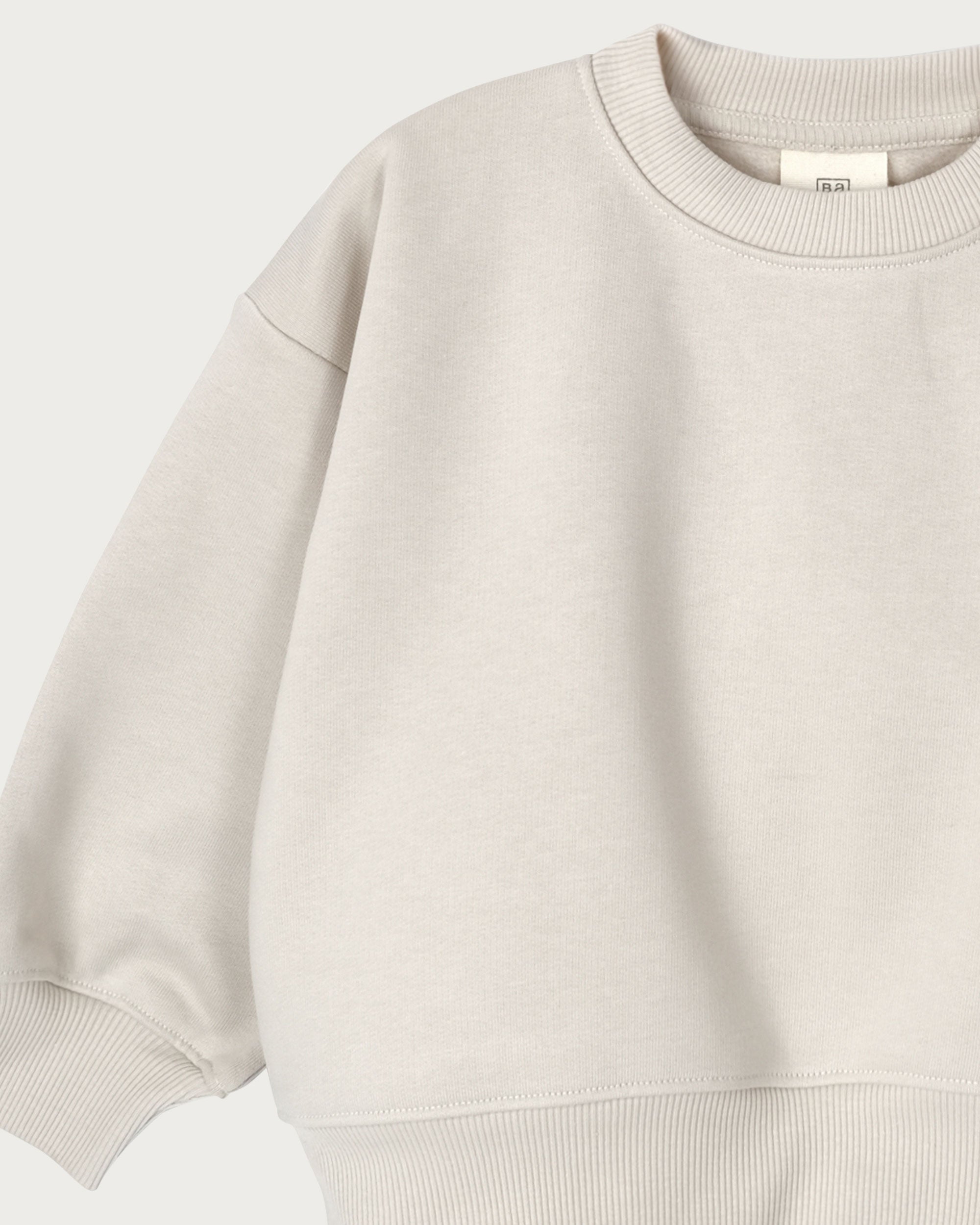 Sweatshirt - Oat