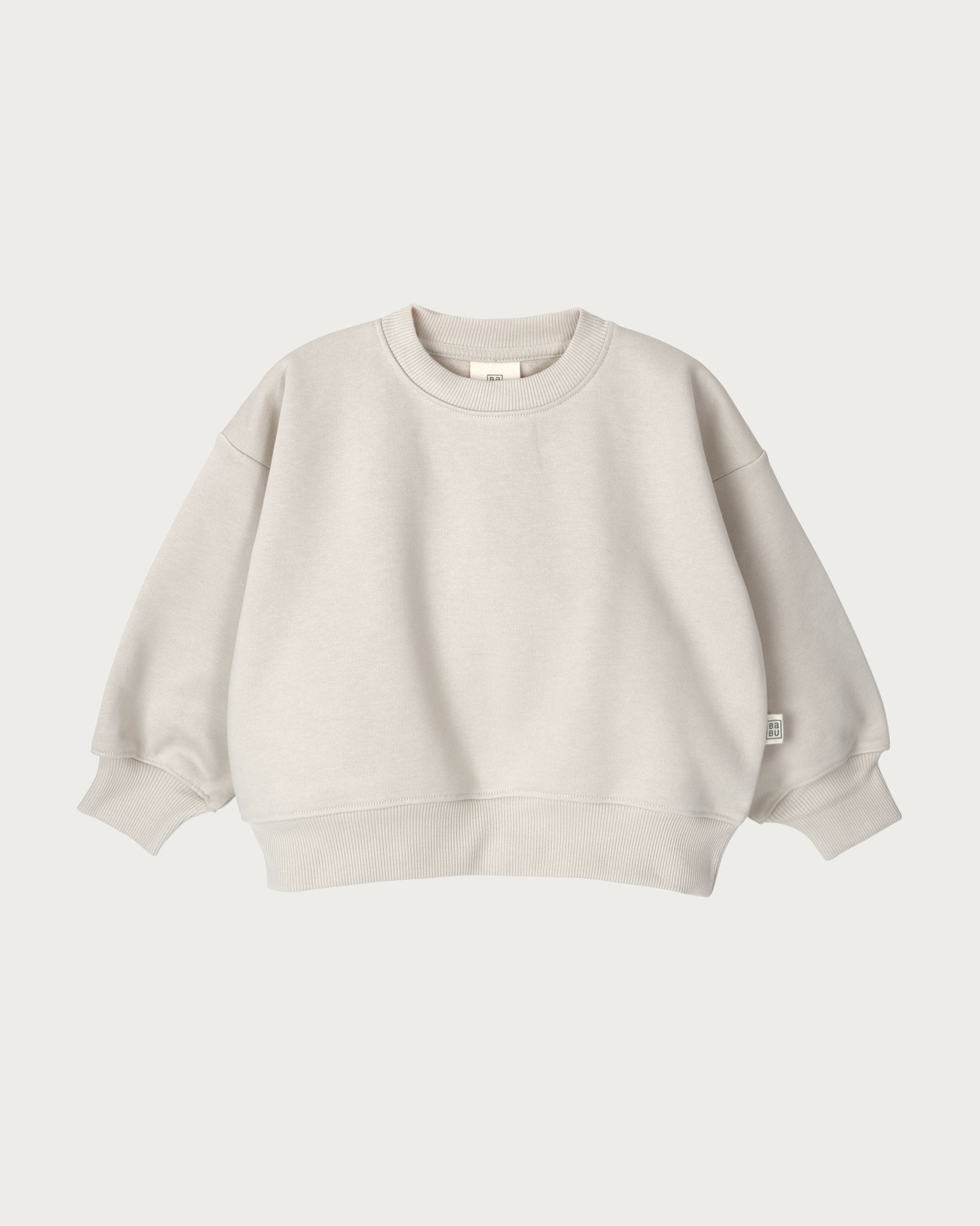 Sweatshirt - Oat