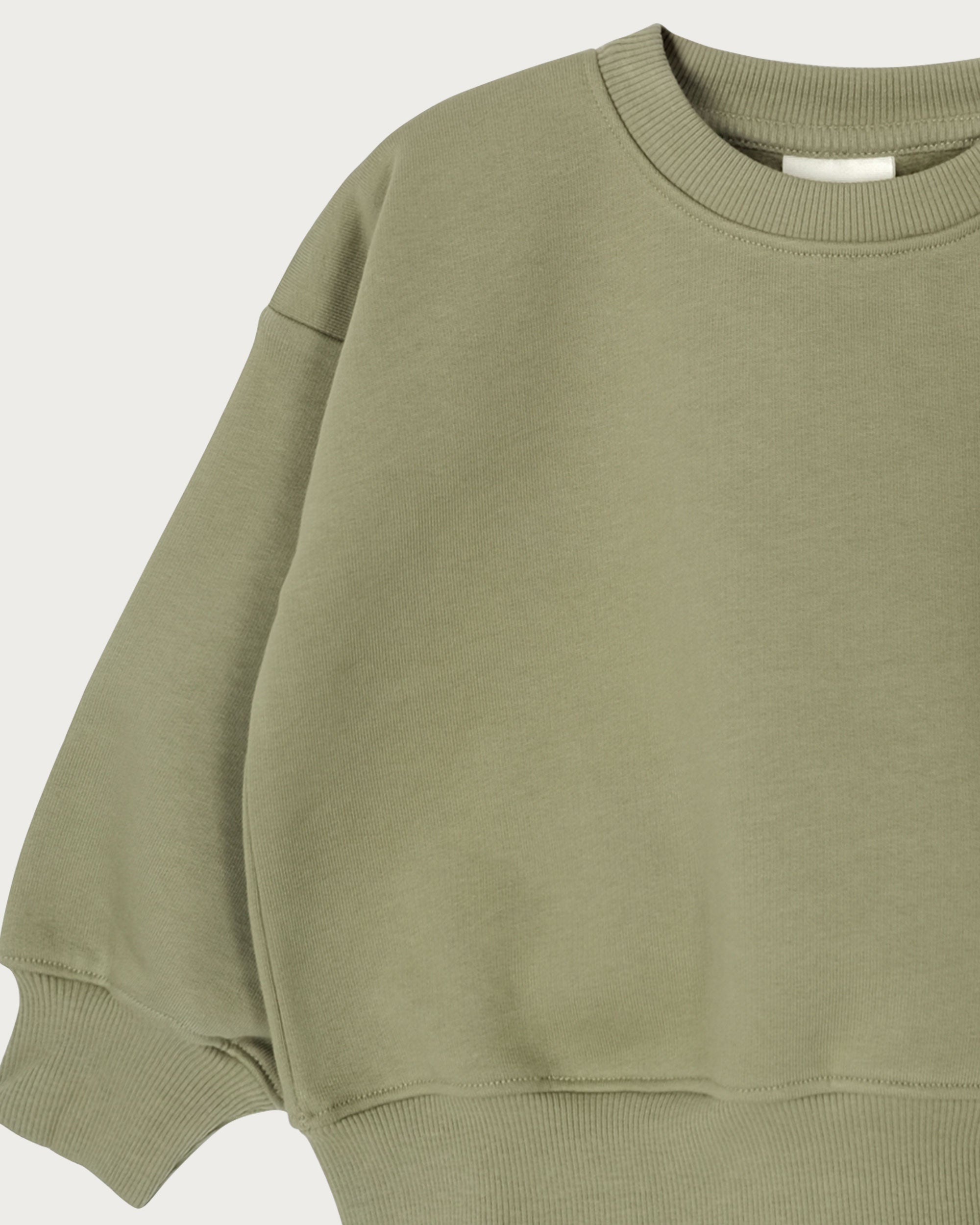 Sweatshirt - Olive
