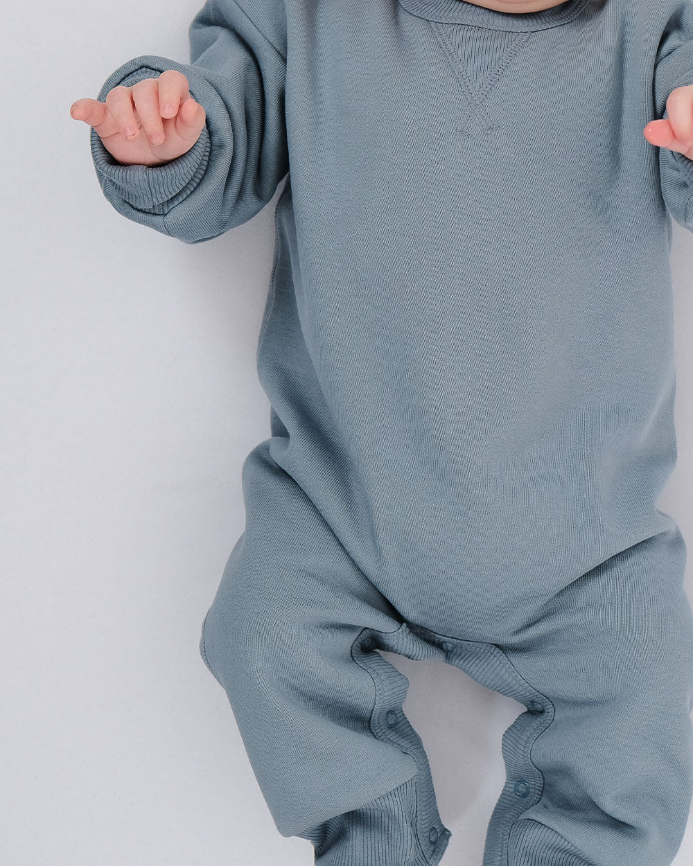 Sweatshirt Onesie - River