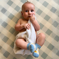 Crew Merino Socks | Yellow Suns - Merino & Me