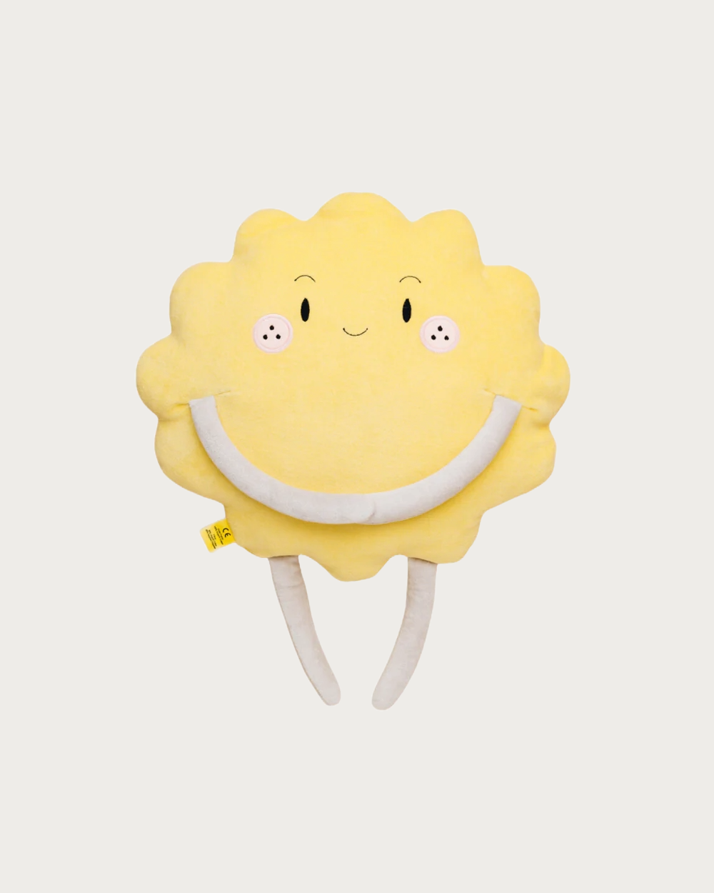 The Kiss Co Big Cuddle Soft Toy