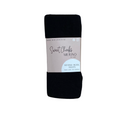 Merino Tights | Black - Merino & Me