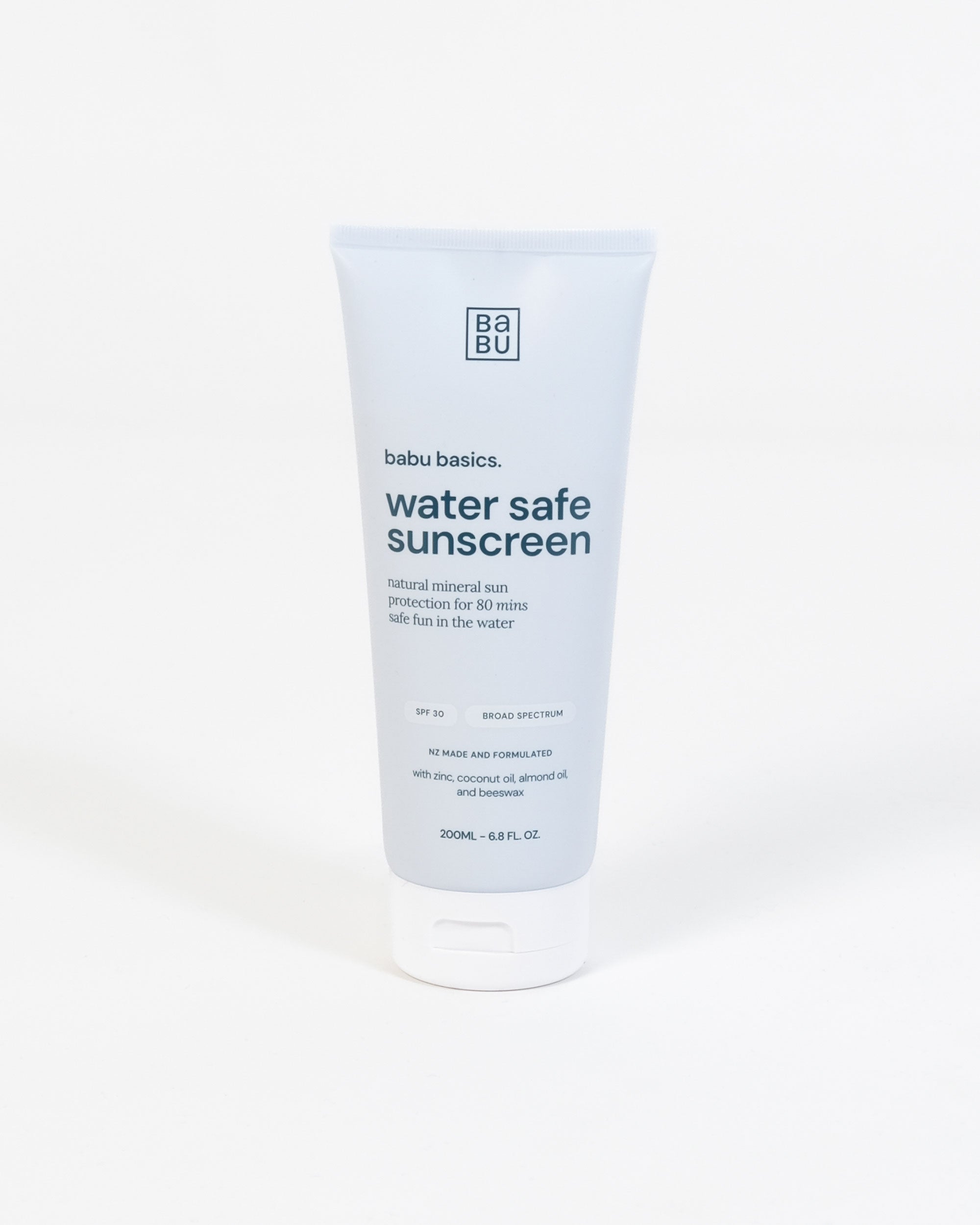 Water Safe Sunscreen (200ml)