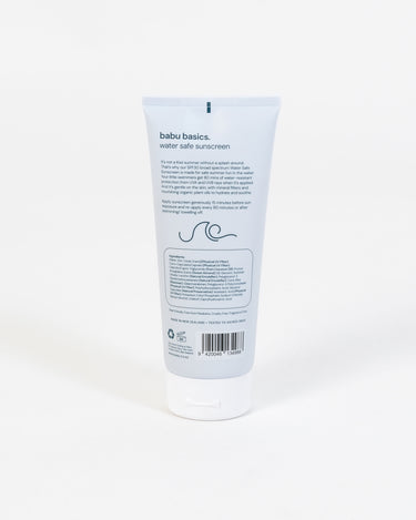 Water Safe Sunscreen (200ml)