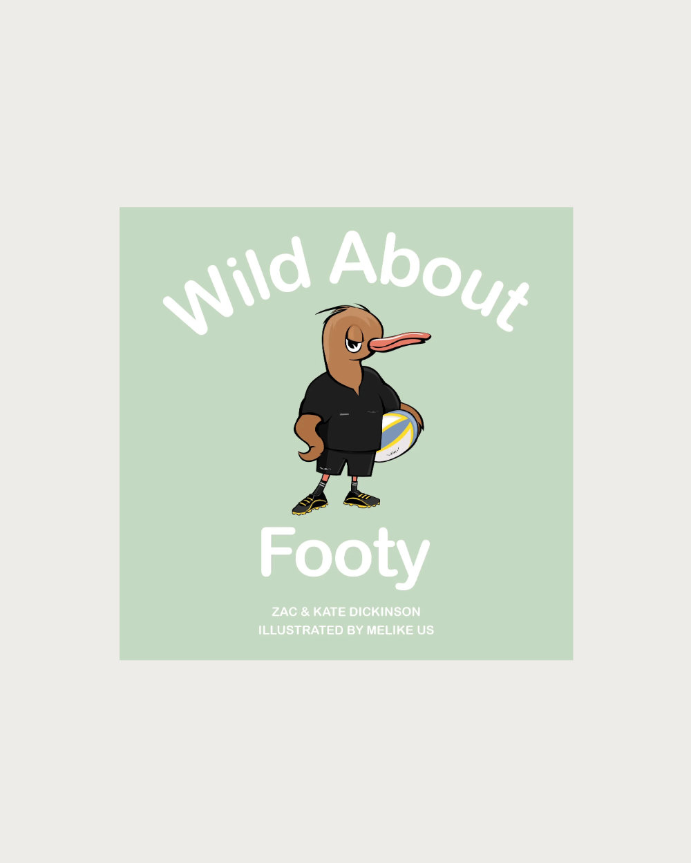 Wild About Footy