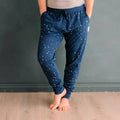 Womens Pyjama Pants | Tekapo Stars - Merino & Me