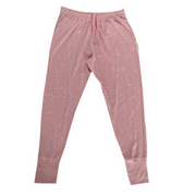 Womens Pyjama Pants | Dusk Stars - Merino & Me