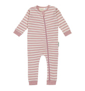 PJ Suit | Dusk Stripe - Merino & Me