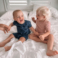 Summer Pyjama Set | Tekapo Stars - Merino & Me