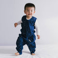 Three Season Mid-Weight Sleep Suit | Tekapo Stars - Merino & Me