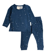 Winter Pyjama Set | Tekapo Stars - Merino & Me