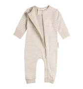 PJ Suit | Dune Stripe - Merino & Me
