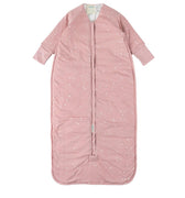 Duvet Sleep Sack with Sleeves | Dusk Stars - Merino & Me