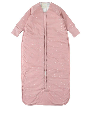 Duvet Sleep Sack with Sleeves | Dusk Stars - Merino & Me