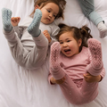 Grip Dot Sleepy Socks | Dusk - Merino & Me