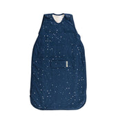 Mini Duvet Side Zip Sleep Sack | Tekapo Stars - Merino & Me