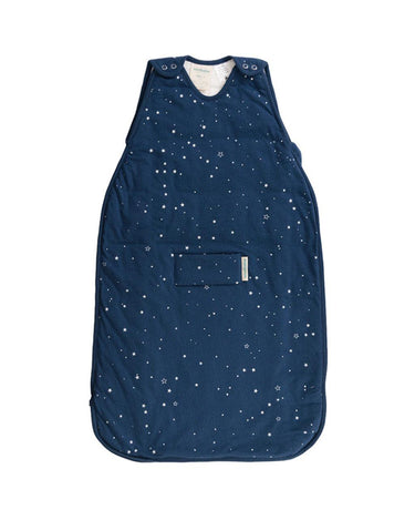Mini Duvet Side Zip Sleep Sack | Tekapo Stars - Merino & Me