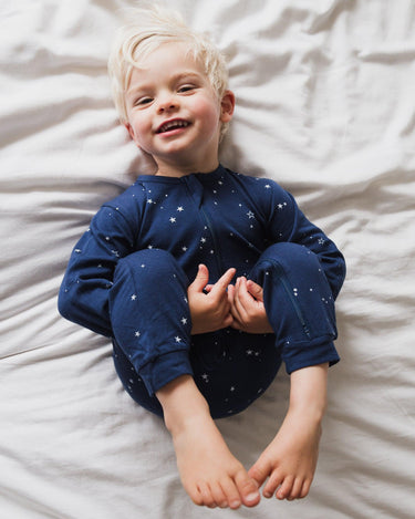 PJ Suit | Tekapo Stars - Merino & Me